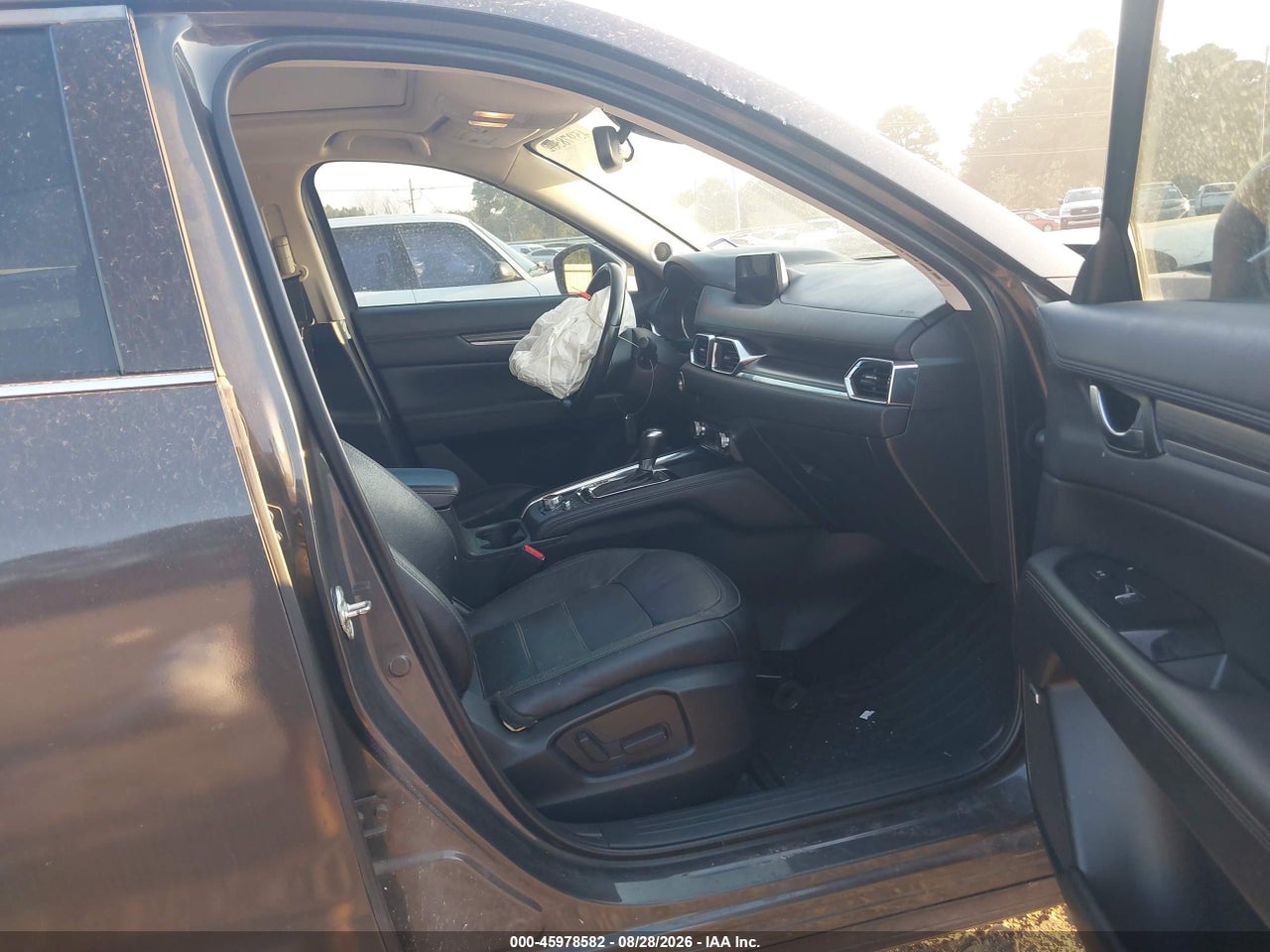 2018 MAZDA CX-5 GRAND TOURING · 5/10