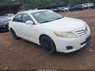 4T4BF3EK2AR****** · 2010 TOYOTA CAMRY LE