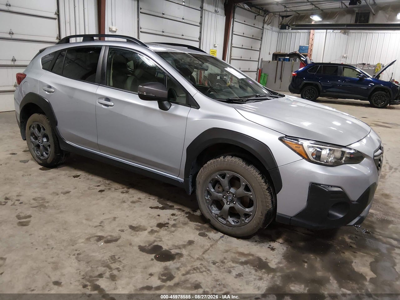 JF2GTHSC9MH****** · 2021 SUBARU CROSSTREK SPORT