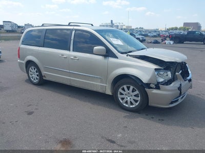 2013 CHRYSLER TOWN & COUNTRY TOURING
