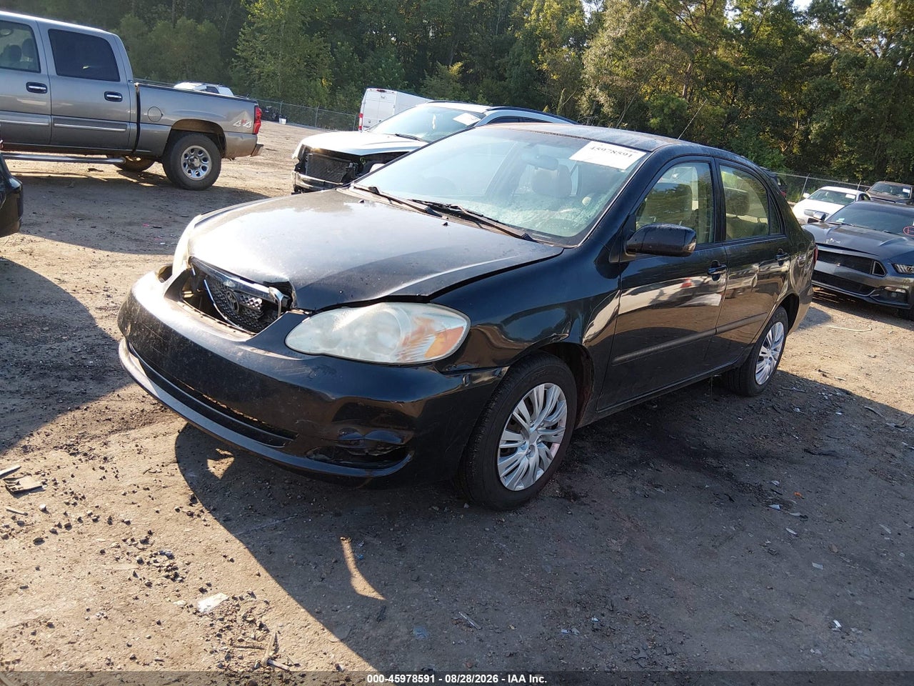 2006 TOYOTA COROLLA CE · 2/11