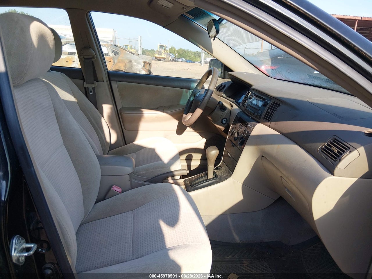 2006 TOYOTA COROLLA CE · 5/11