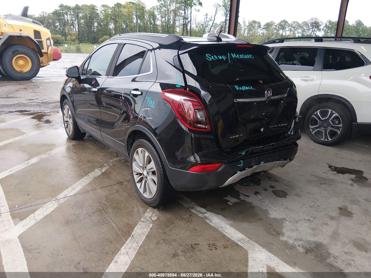2018 BUICK ENCORE PREFERRED · 3/11