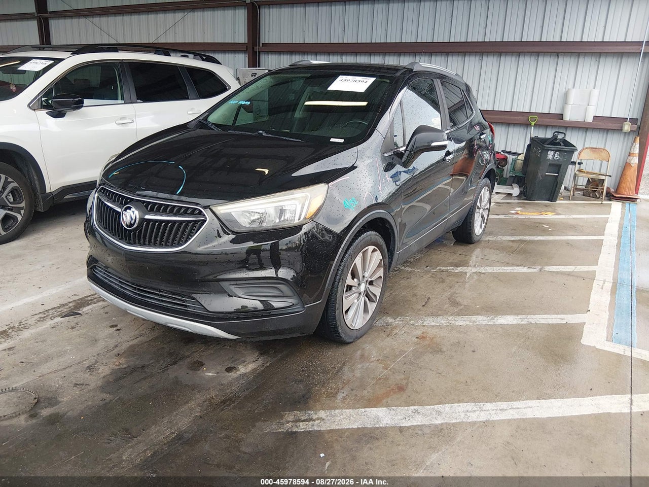 2018 BUICK ENCORE PREFERRED · 2/11