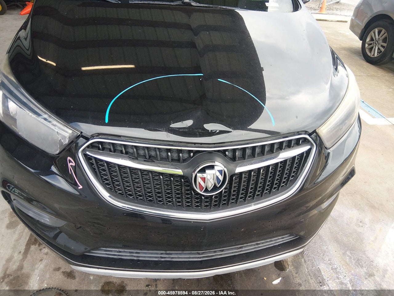 2018 BUICK ENCORE PREFERRED · 6/11