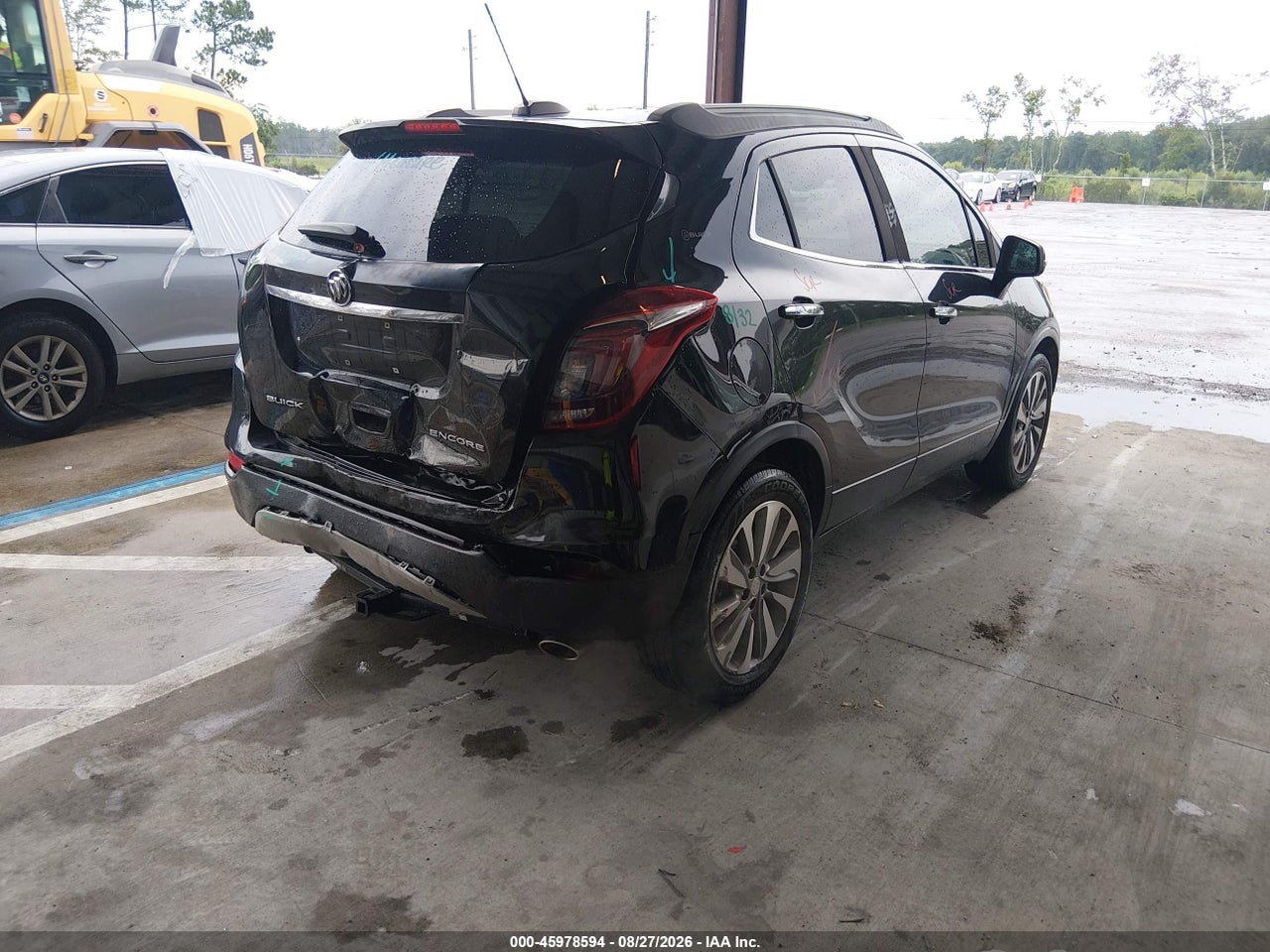 2018 BUICK ENCORE PREFERRED · 4/11
