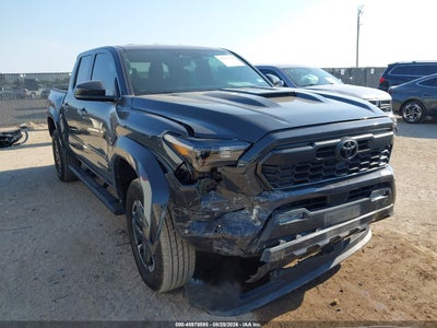 2024 TOYOTA TACOMA TRD SPORT