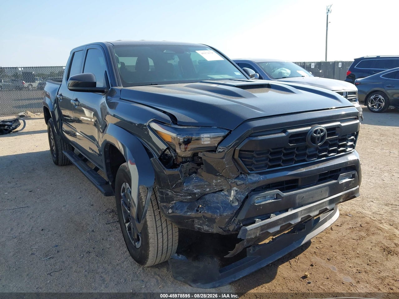 2024 TOYOTA TACOMA TRD SPORT