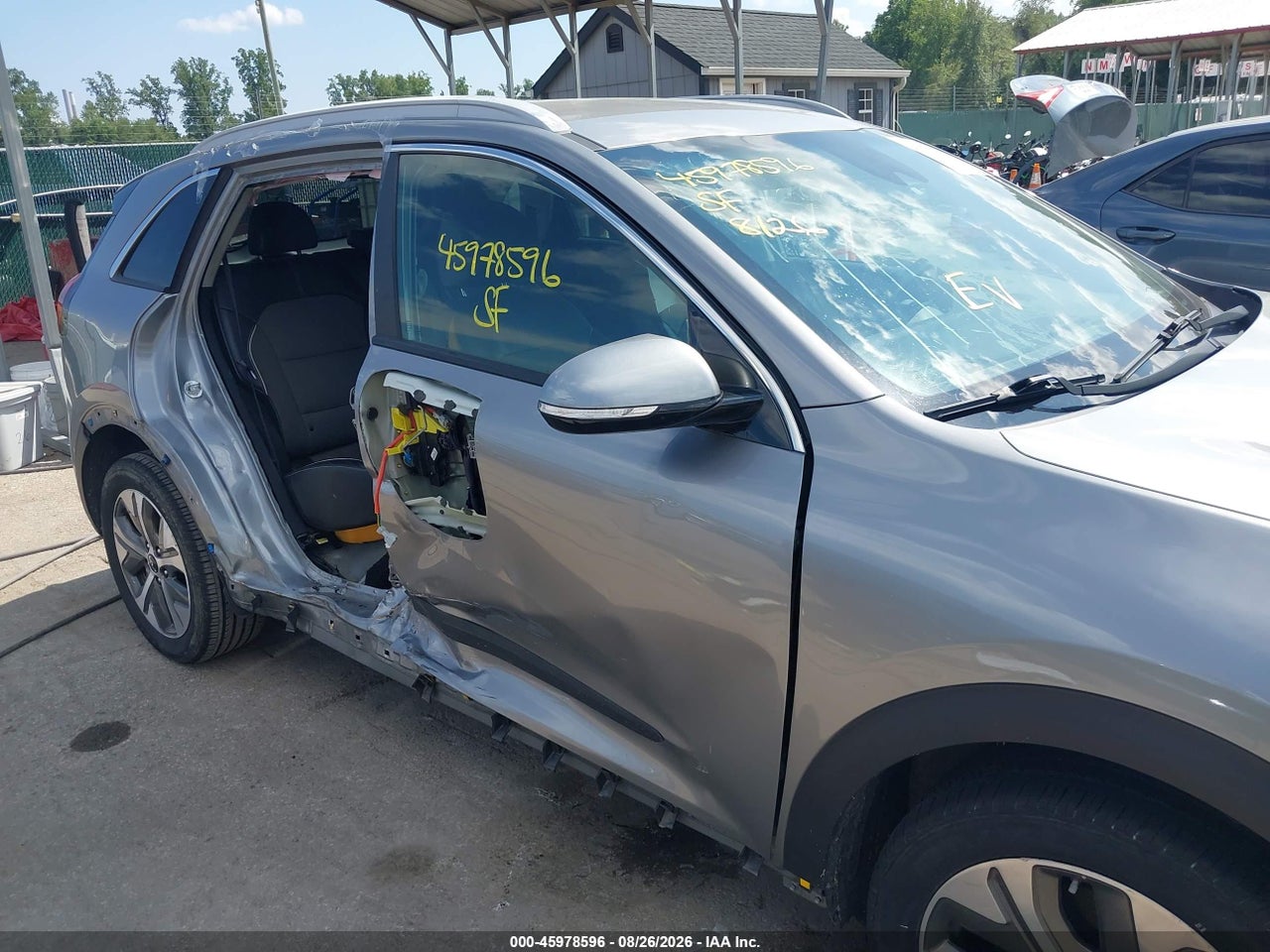 2022 KIA NIRO EV EX · 6/11