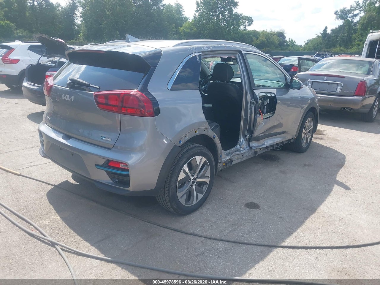 2022 KIA NIRO EV EX · 4/11
