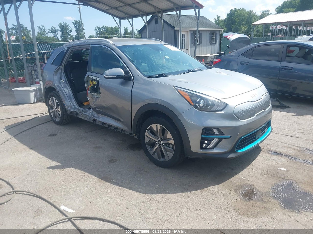 2022 KIA NIRO EV EX