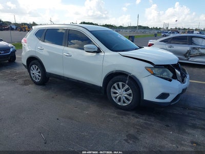 5N1AT2MV3FC****** · 2015 NISSAN ROGUE S