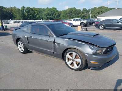 2010 FORD MUSTANG GT/GT PREMIUM