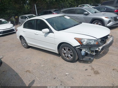 1HGCP2F68CA****** · 2012 HONDA ACCORD 2.4 SE