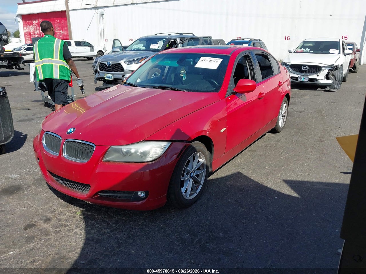 2010 BMW 328I · 2/11
