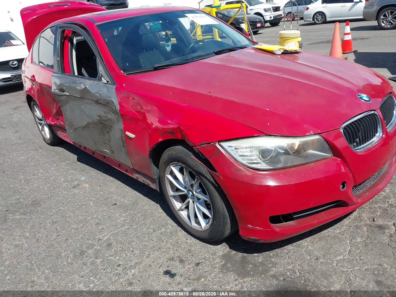 2010 BMW 328I · 6/11