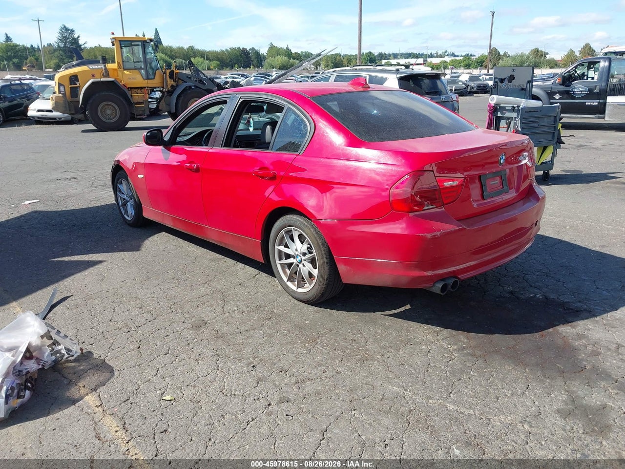 2010 BMW 328I · 3/11