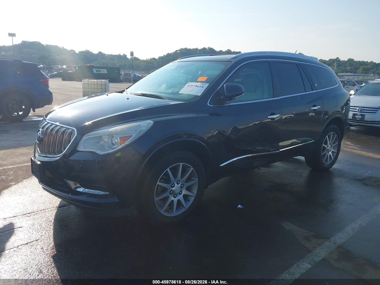 2015 BUICK ENCLAVE LEATHER · 2/11