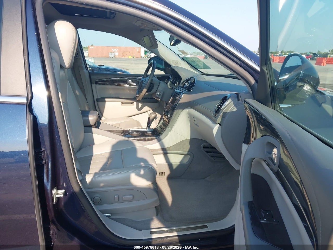 2015 BUICK ENCLAVE LEATHER · 5/11