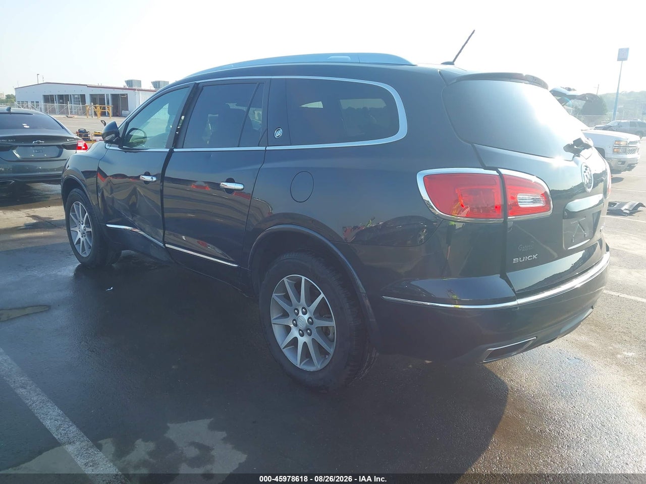 2015 BUICK ENCLAVE LEATHER · 3/11