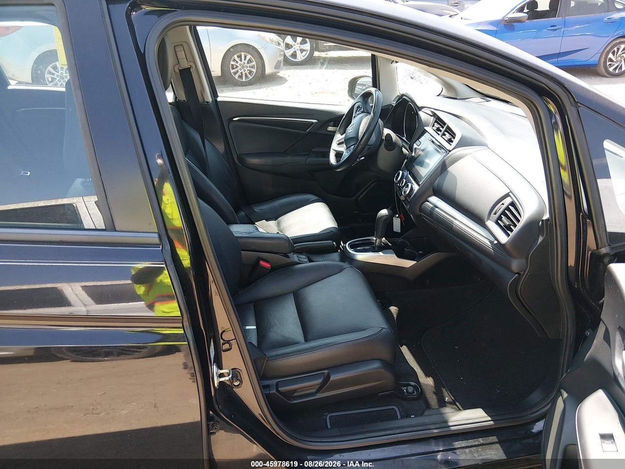 2015 HONDA FIT EX/EX-L · 5/11