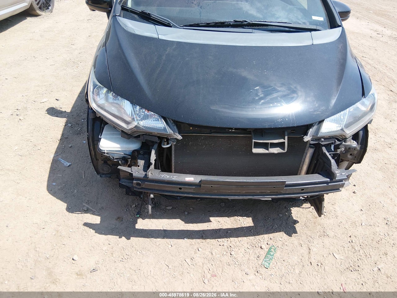 2015 HONDA FIT EX/EX-L · 6/11