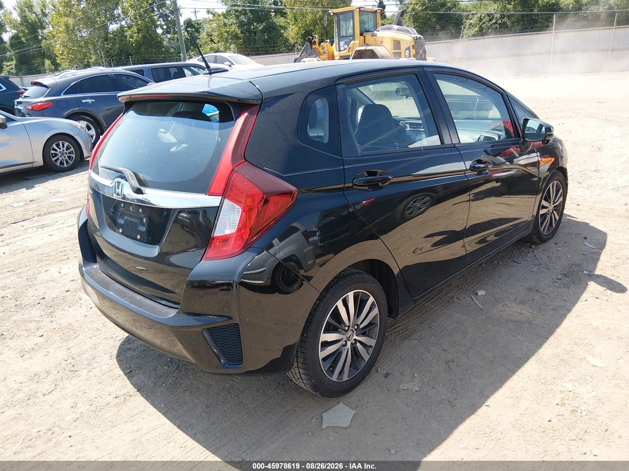 2015 HONDA FIT EX/EX-L · 4/11
