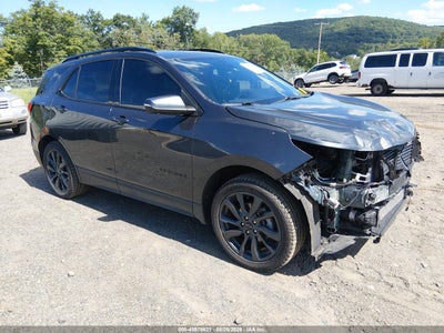 2022 CHEVROLET EQUINOX AWD RS
