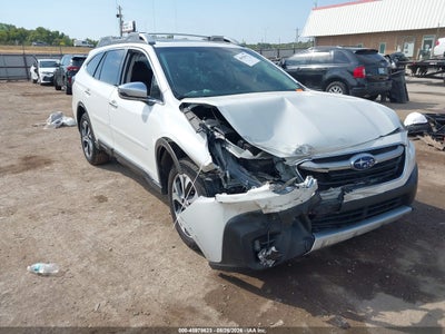 2020 SUBARU OUTBACK TOURING