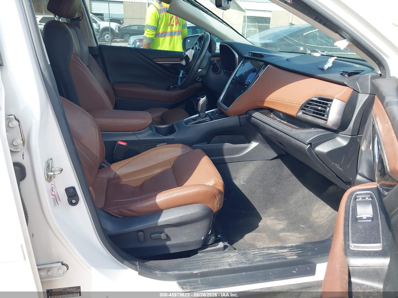2020 SUBARU OUTBACK TOURING · 5/10