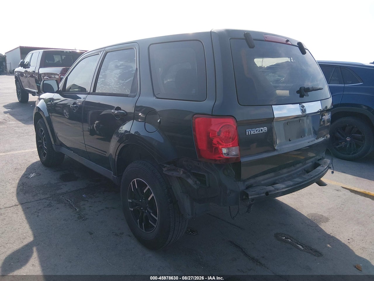 2009 MAZDA TRIBUTE I SPORT · 3/11