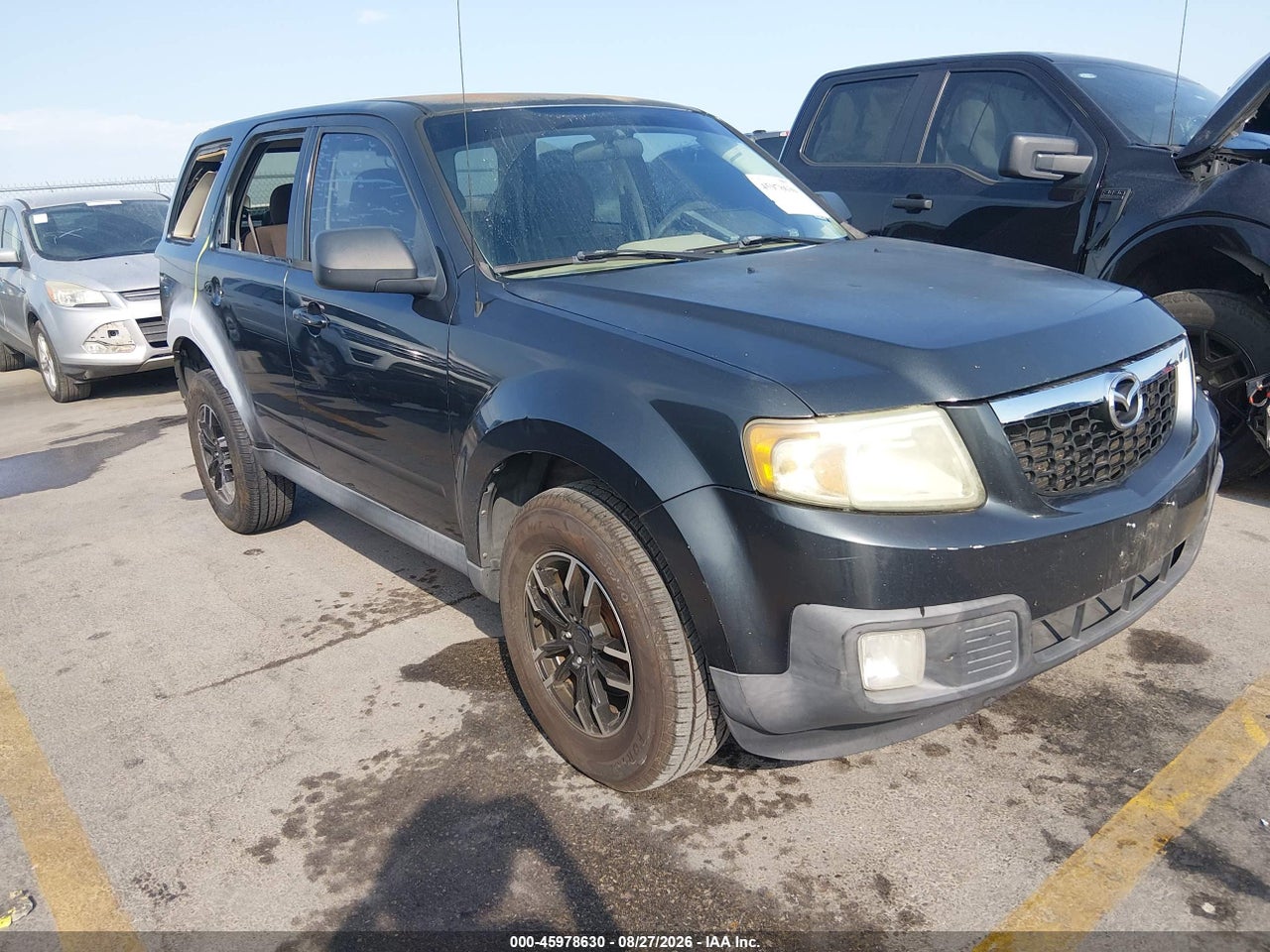 2009 MAZDA TRIBUTE I SPORT