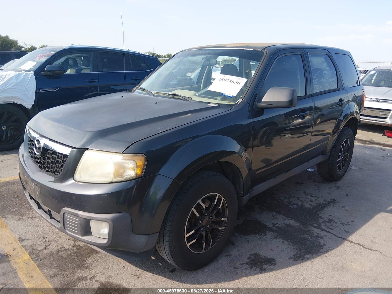 2009 MAZDA TRIBUTE I SPORT · 2/11