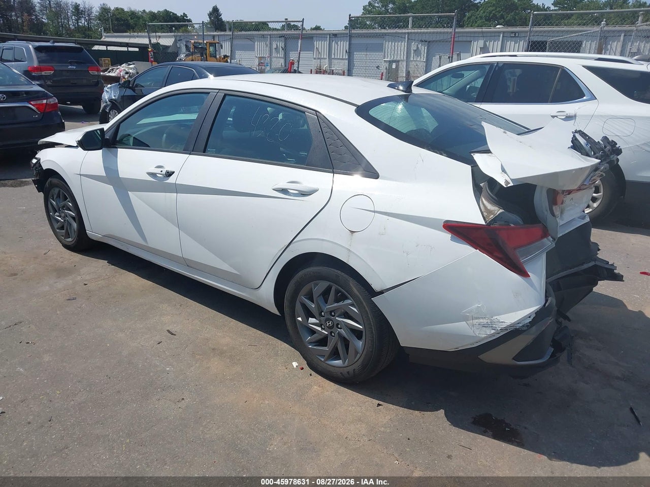 2024 HYUNDAI ELANTRA SEL · 3/11
