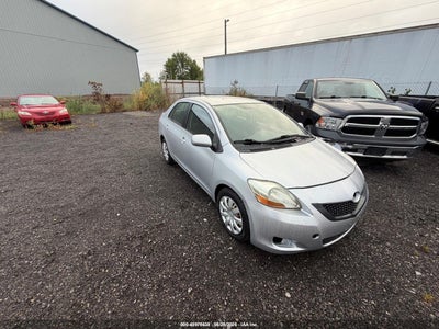 2010 TOYOTA YARIS  