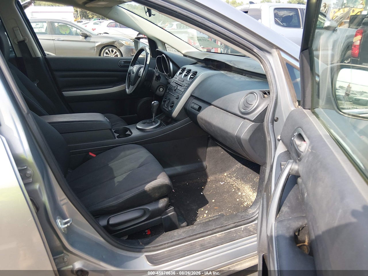 2012 MAZDA CX-7 I SPORT · 5/11