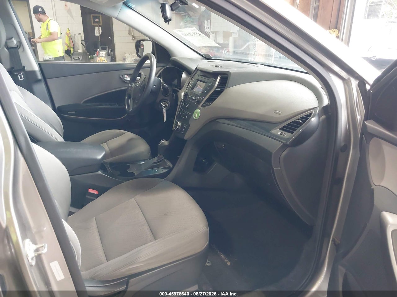 2016 HYUNDAI SANTA FE SPORT 2.4L · 5/11