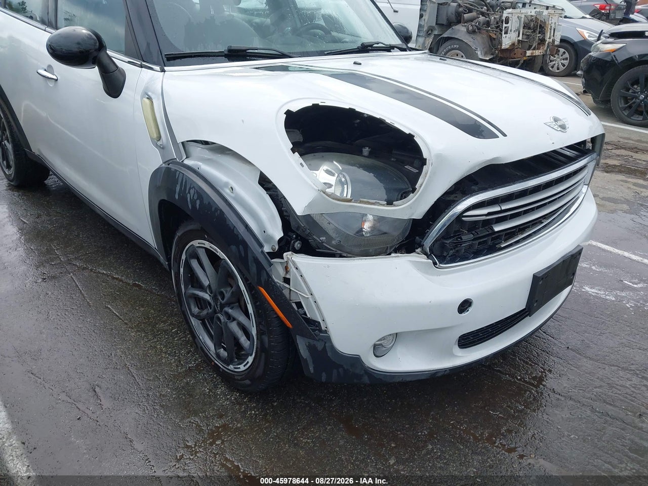 2016 MINI COUNTRYMAN COOPER · 6/11