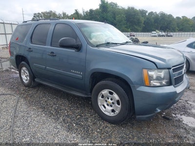 1GNFC13079J****** · 2009 CHEVROLET TAHOE LS