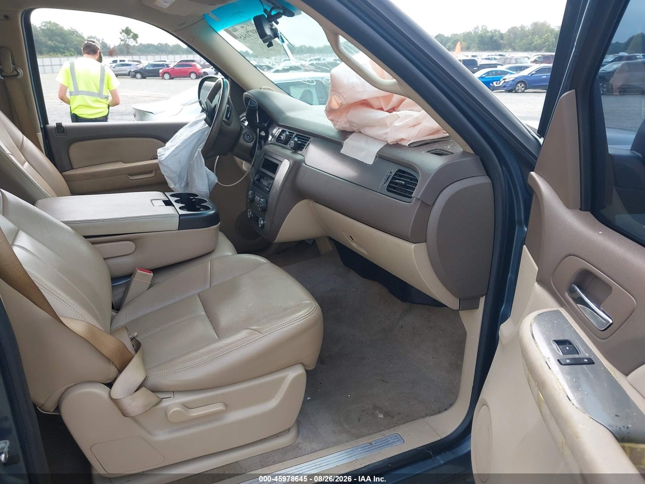 2009 CHEVROLET TAHOE LS · 5/11