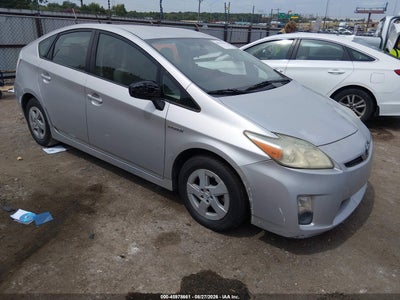 JTDKN3DU2A0****** · 2010 TOYOTA PRIUS III