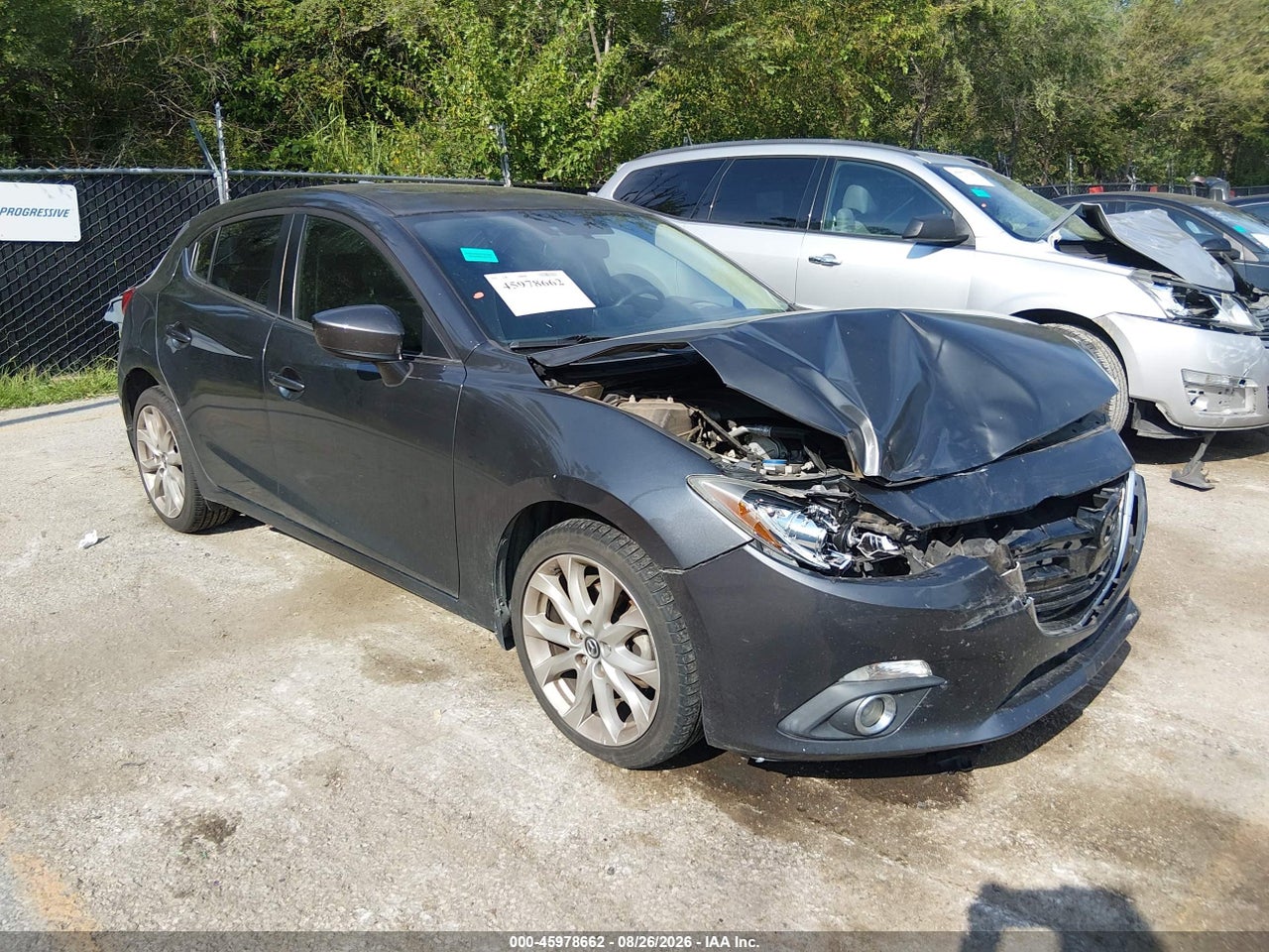 JM1BM1M38G1****** · 2016 MAZDA MAZDA3 S TOURING