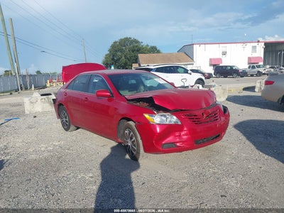 4T1BE46KX7U****** · 2007 TOYOTA CAMRY LE