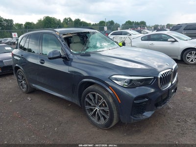 2022 BMW X5 XDRIVE40I