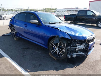 3MW5U9J06N8****** · 2022 BMW M340I M340I XDRIVE