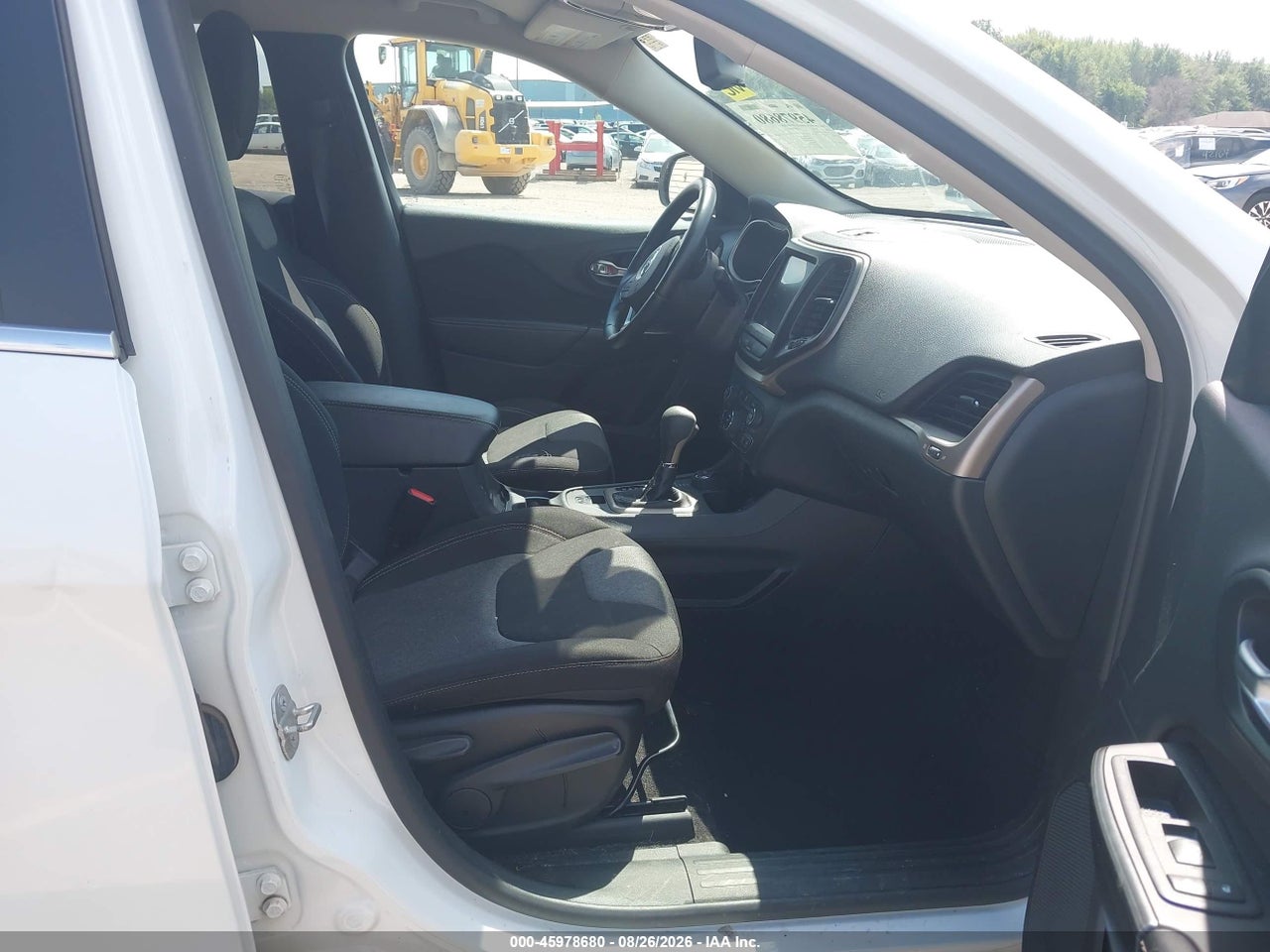 2014 JEEP CHEROKEE LATITUDE · 5/11