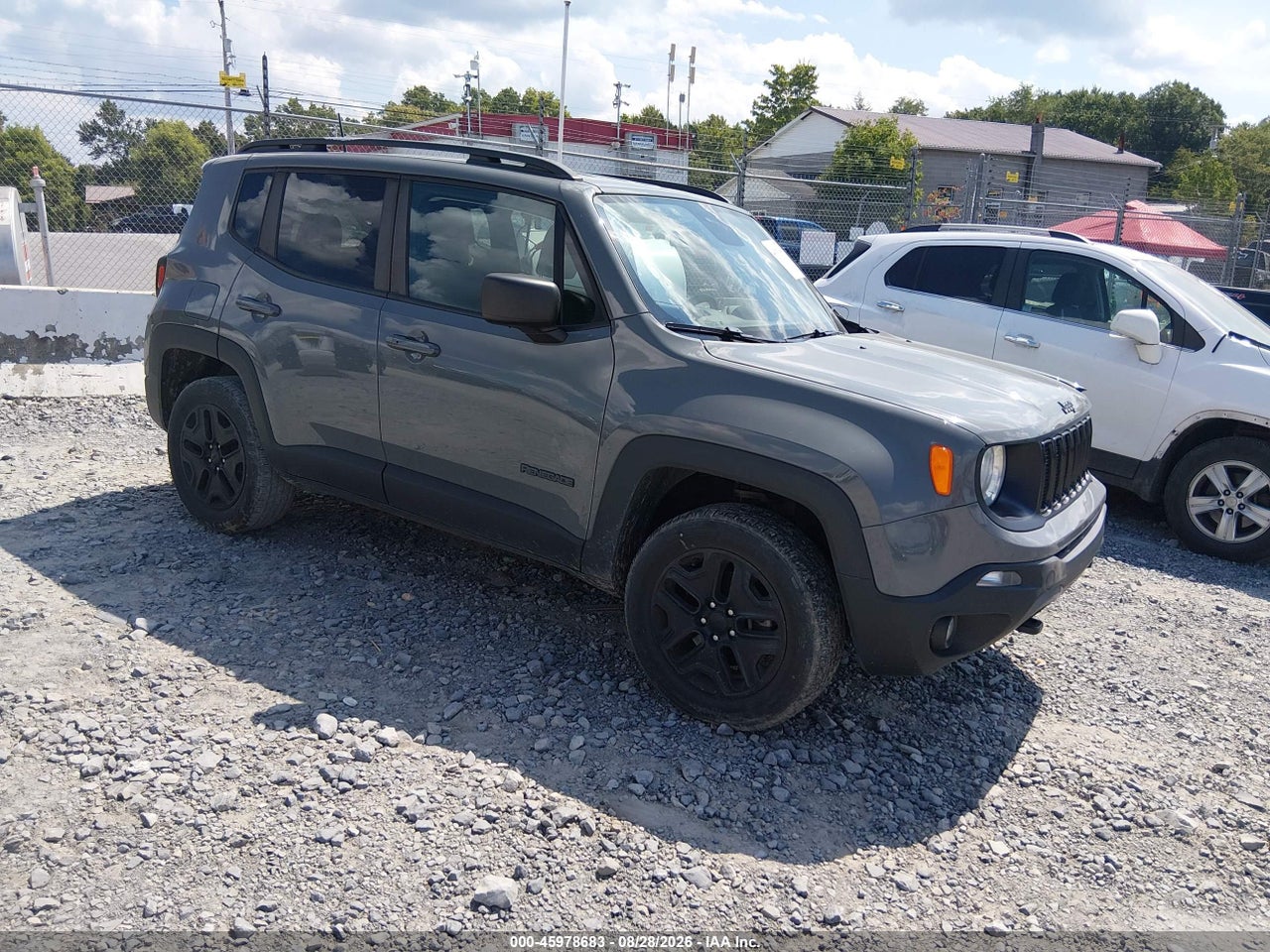 2020 JEEP RENEGADE UPLAND 4X4