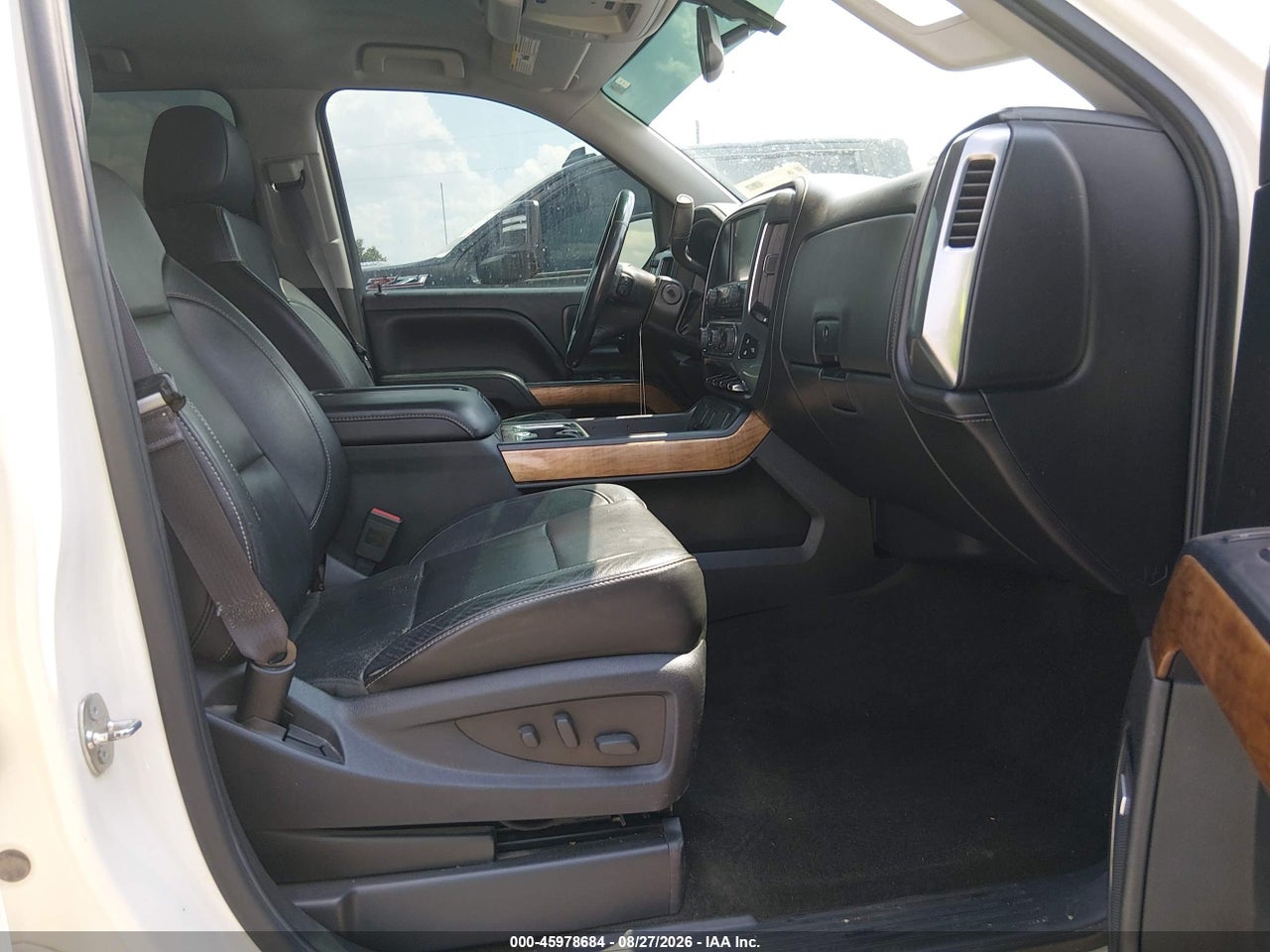 2014 CHEVROLET SILVERADO 1500 1LZ · 5/11