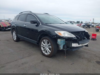 2012 MAZDA CX-9 GRAND TOURING