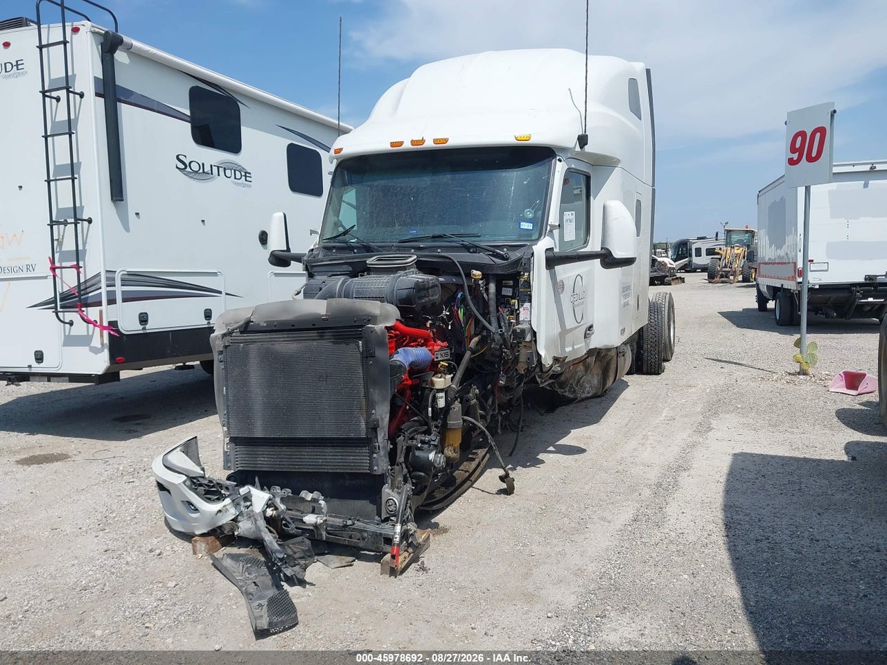 2023 PETERBILT 579 · 2/4